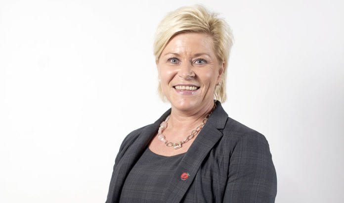 16. oktober 2013 ble Siv Jensen finansminister i Norge. Her kan du lese hennes gratulasjonshilsen til Israels 60-årsdag i 2008. (Foto: Thomas Haugersveen/Statsministerens kontor) 16. oktober 2013 ble Siv Jensen finansminister i Norge. Her kan du lese hennes gratulasjonshilsen til Israels 60-årsdag i 2008. (Foto: Thomas Haugersveen/Statsministerens kontor)