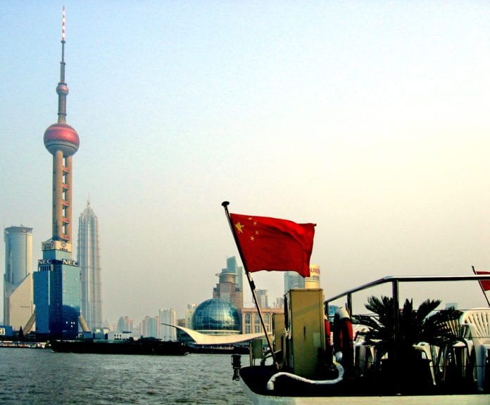 Israel eksporterer stadig mer varer østover på det asiatiske kontinent, særlig til Kina. (Foto: Phogel, flickr.com) Israel eksporterer stadig mer varer østover på det asiatiske kontinent, særlig til Kina. (Foto: Phogel, flickr.com)