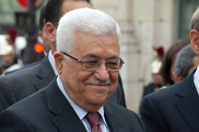 Holder PA-president Mahmoud Abbas palestinerne for narr gjennom sine samtaler med Hamas? Foto: Olivier Pacteau, flickr.com