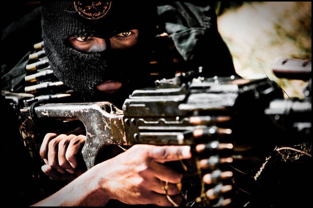 30. mars arrangerer blant annet Hizbollah og Islamsk Jihad den "ikke-voldelige" demonstrasjonsmarkeringen "Global marsj til Jerusalem", støttet av Iran. (Illustrasjon: Zoriah, flickr.com)