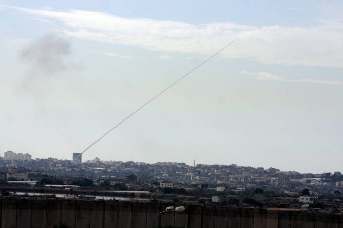 Raketter fra Gaza-stripen har ført til at økonomien i Sør-Israel går for halv maskin. (Foto: paffairs_sanfrancisco, flickr.com) Raketter fra Gaza-stripen har ført til at økonomien i Sør-Israel går for halv maskin. (Foto: paffairs_sanfrancisco, flickr.com)