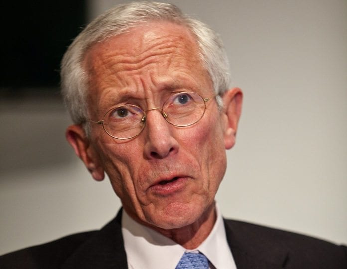 Sjef i Israels bank, Stanley Fischer, la onsdag fram 2011-rapporten om den israelske økonomien. (Eugene Salazar, IMF) Sjef i Israels bank, Stanley Fischer, la onsdag fram 2011-rapporten om den israelske økonomien. (Eugene Salazar, IMF)