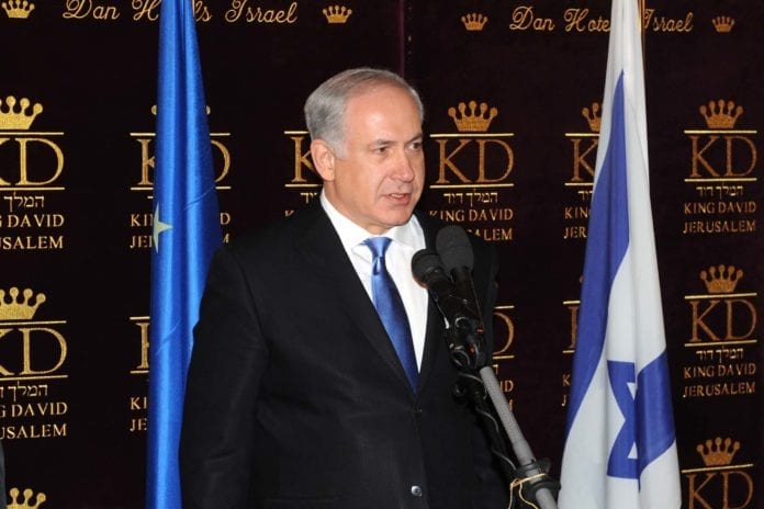 Benjamin Netanyahu tror trusselen om krig fra Israel, kan føre til at Iran snur i sin atomvåpenpolitikk. (Foto: GPO) Benjamin Netanyahu tror trusselen om krig fra Israel, kan føre til at Iran snur i sin atomvåpenpolitikk. (Foto: GPO)
