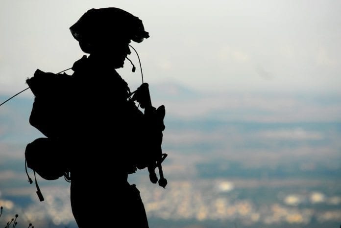 Hjemmefronten i det israelske forsvaret ønsker å være bedre forberedt til å hjelpe sivilbefolkningen i Israel nesten gang det bryter ut krig. (Foto: IDF) Hjemmefronten i det israelske forsvaret ønsker å være bedre forberedt til å hjelpe sivilbefolkningen i Israel nesten gang det bryter ut krig. (Foto: IDF)