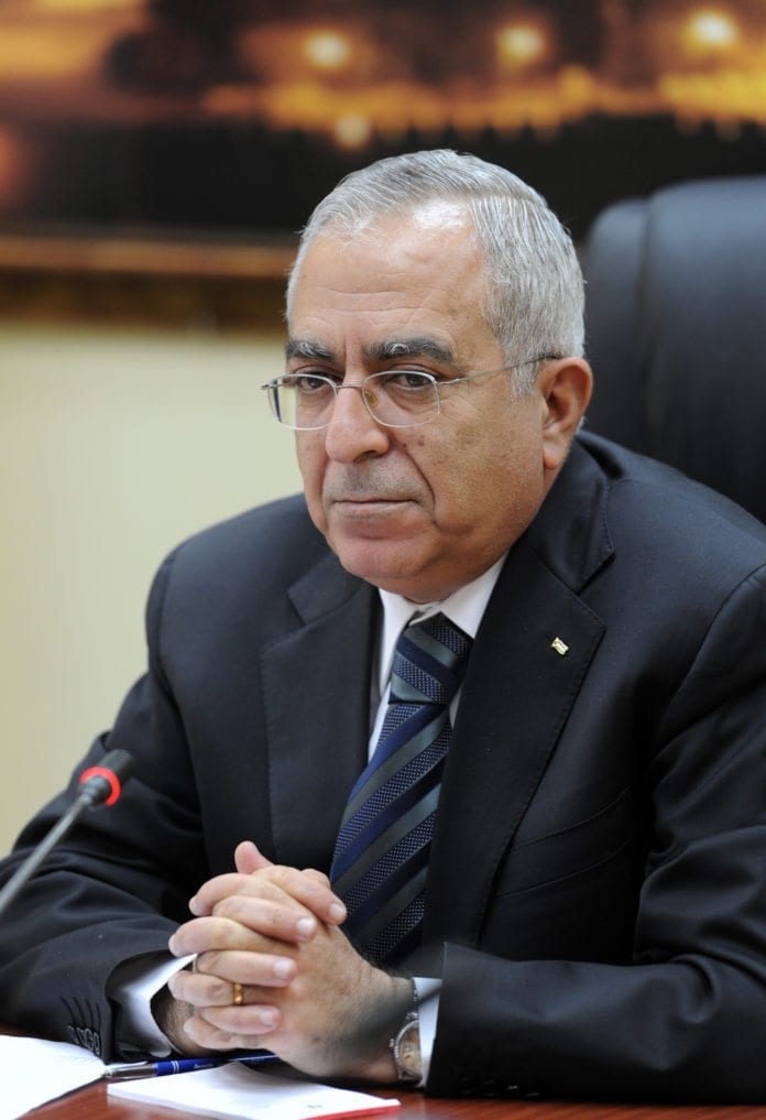 PAs statsminister Salam Fayyad var fornøyd med de nye 5,75 milliarder kronene som giverlandsgruppen spytter inn i palestinsk økonomi. (Foto: Den katolske kirke, England and Wales) PAs statsminister Salam Fayyad var fornøyd med de nye 5,75 milliarder kronene som giverlandsgruppen spytter inn i palestinsk økonomi. (Foto: Den katolske kirke, England and Wales)