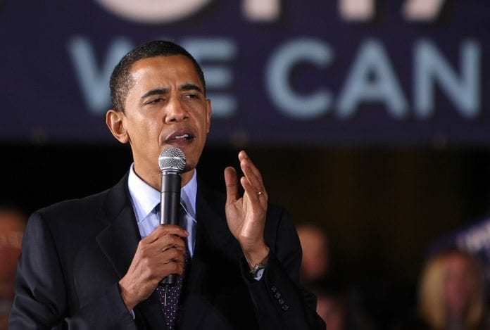 - Ikke dra ut atomforhandlingene, er USA-president Barack Obamas råd til Iran. (Foto: Jack Thielepape, JMT Images) - Ikke dra ut atomforhandlingene, er USA-president Barack Obamas råd til Iran. (Foto: Jack Thielepape, JMT Images)