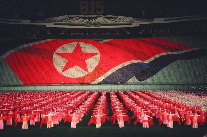 Da Nord-Korea forsøkte å skyte opp opp en ny forsøksrakett forrige uke, var observatører fra Iran tilstede. (Foto: flickr.com) Da Nord-Korea forsøkte å skyte opp opp en ny forsøksrakett forrige uke, var observatører fra Iran tilstede. (Foto: flickr.com)