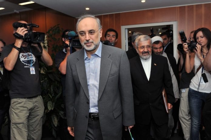 Salehi mener alle parter under atomforhandlingene i Istanbul må Salehi mener alle parter under atomforhandlingene i Istanbul må