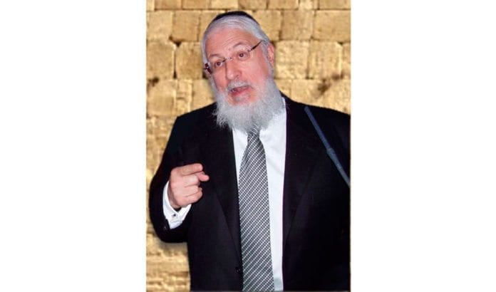 Joseph Sitruk, som er sjefsrabbiner i Frankrike, er styreleder for Conference of European Rabbis. (Foto: cer-online.org) Joseph Sitruk, som er sjefsrabbiner i Frankrike, er styreleder for Conference of European Rabbis. (Foto: cer-online.org)