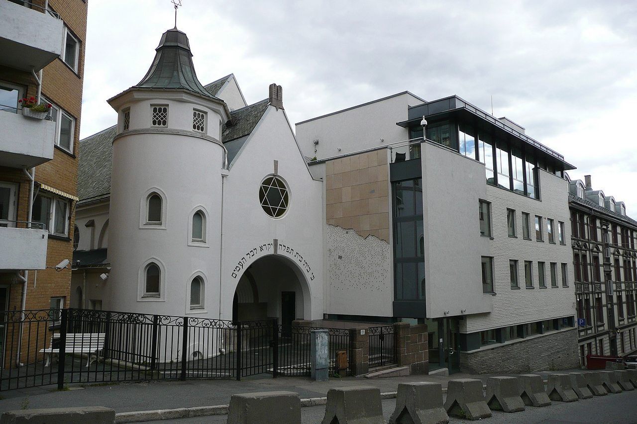 Bli med på MIFF Østfolds tur til synagogen og Jødisk museum i Oslo!