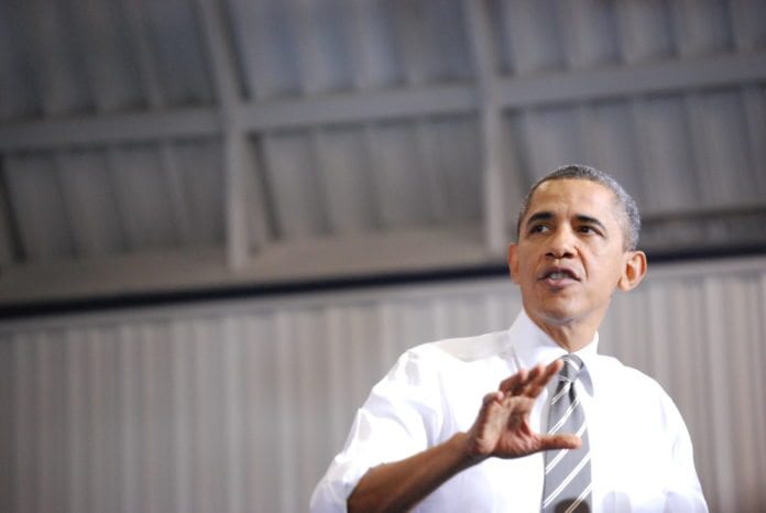 USA-president Barack Obama mener homoekteskap fremmer USA-president Barack Obama mener homoekteskap fremmer