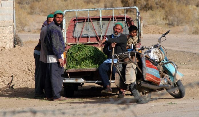 Den brutale undertrykkelsen av etniske grupper er et tegn på at det er sterke etnisk-religiøse spenninger i Iran. (Illustrasjonsfoto: Arkiv) Den brutale undertrykkelsen av etniske grupper er et tegn på at det er sterke etnisk-religiøse spenninger i Iran. (Illustrasjonsfoto: Arkiv)