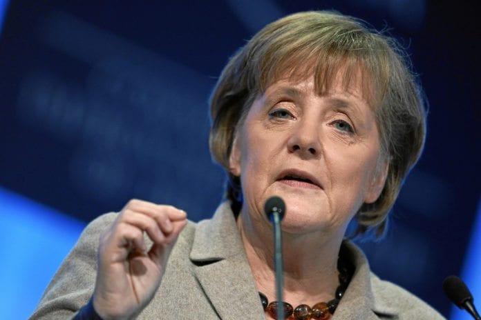 Tysklands rikskansler Angela Merkel har endelig frigjort informasjon som viser hvor alvorlig Vest-Tyskland tabbet seg ut før og under München-OL i 1972. (Foto: Moritz Hager, swiss-image.ch) Tysklands rikskansler Angela Merkel har endelig frigjort informasjon som viser hvor alvorlig Vest-Tyskland tabbet seg ut før og under München-OL i 1972. (Foto: Moritz Hager, swiss-image.ch)