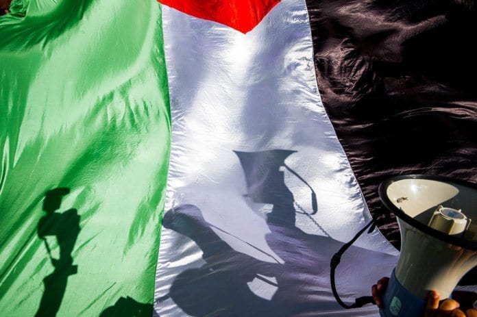 Ifølge Palestinian Media Watch har offisielle palestinske medier brukt uttrykket Ifølge Palestinian Media Watch har offisielle palestinske medier brukt uttrykket