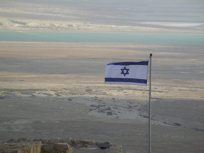 Jødene hadde rett til å opprette en stat i det geografiske området Palestina, og de har rett til å fortsette med å gjøre det som er nødvendig får å bevare statens jødiske karakter, argumenterer jusprofessor Ruth Gavison. (Illustrasjonsfoto: Randall Niles, flickr.com) Jødene hadde rett til å opprette en stat i det geografiske området Palestina, og de har rett til å fortsette med å gjøre det som er nødvendig får å bevare statens jødiske karakter, argumenterer jusprofessor Ruth Gavison. (Illustrasjonsfoto: Randall Niles, flickr.com)