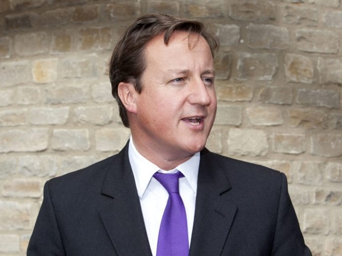 Den britiske statsministeren David Cameron mener Israel bare vil forene et splittet Iran, med å gå til krig mot deres atomvåpenprogram. (Foto: Nick Atkins) Den britiske statsministeren David Cameron mener Israel bare vil forene et splittet Iran, med å gå til krig mot deres atomvåpenprogram. (Foto: Nick Atkins)