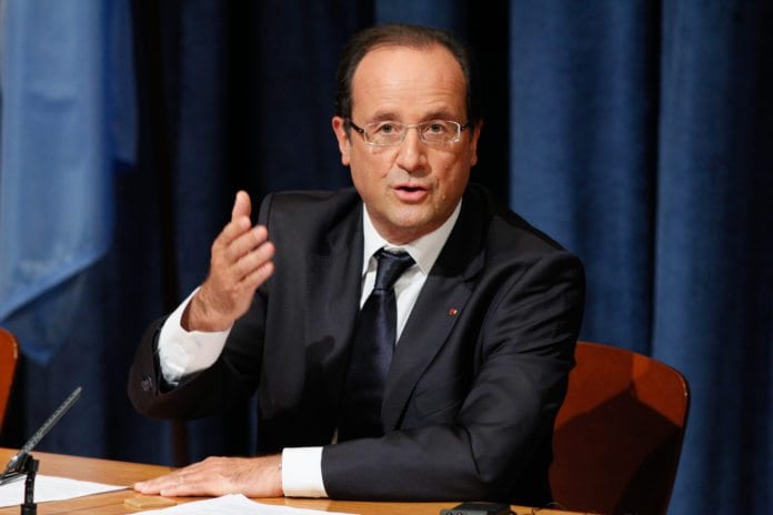 President Francois Hollande forsikrer det fransk-jødiske samfunnet om at de franske myndighetene ikke vil tålerere antisemittisk vold. (Foto: flickr.com) President Francois Hollande forsikrer det fransk-jødiske samfunnet om at de franske myndighetene ikke vil tålerere antisemittisk vold. (Foto: flickr.com)
