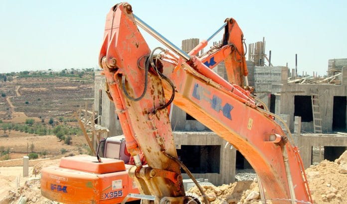 Dette bildet skal være tatt i Gush Etzion, en israelsk bosetningsblokk sør for Betlehem i august 2010. Boligveksten i palestinske områder er 20 ganger større enn i israelske bosetninger. (Illustrasjonsfoto: Cyrl, flickr.com) Dette bildet skal være tatt i Gush Etzion, en israelsk bosetningsblokk sør for Betlehem i august 2010. Boligveksten i palestinske områder er 20 ganger større enn i israelske bosetninger. (Illustrasjonsfoto: Cyrl, flickr.com)