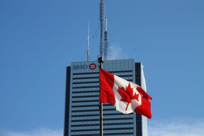 Canada viker heller ikke denne gang en tomme i støtten til sin venn i nød, Israel. (Foto: Chris Barker) Canada viker heller ikke denne gang en tomme i støtten til sin venn i nød, Israel. (Foto: Chris Barker)