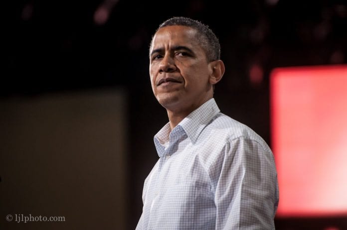 USAs president Barack Obama involverer nå administrasjonen i arbeidet med å få på plass en våpenhvile mellom Israel og Hamas. (Foto: LJL Photo) USAs president Barack Obama involverer nå administrasjonen i arbeidet med å få på plass en våpenhvile mellom Israel og Hamas. (Foto: LJL Photo)
