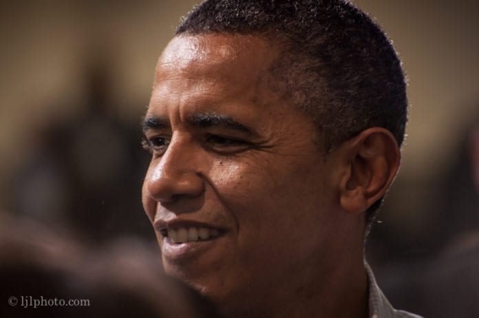USAs president Barack Obama blir sittende i fire nye år, etter tirsdagens valg. (Foto: Kate Perry, LJL Photo) USAs president Barack Obama blir sittende i fire nye år, etter tirsdagens valg. (Foto: Kate Perry, LJL Photo)