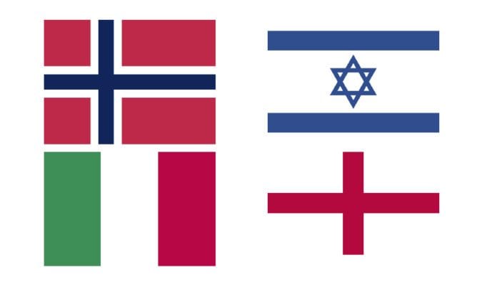 Finnes det noe bedre å bruke tiden på i juni, enn å nyte sol mens du ser Norges og Israels største talenter brake sammen på fotballbanen? (Illustrasjon: MIFF) Finnes det noe bedre å bruke tiden på i juni, enn å nyte sol mens du ser Norges og Israels største talenter brake sammen på fotballbanen? (Illustrasjon: MIFF)