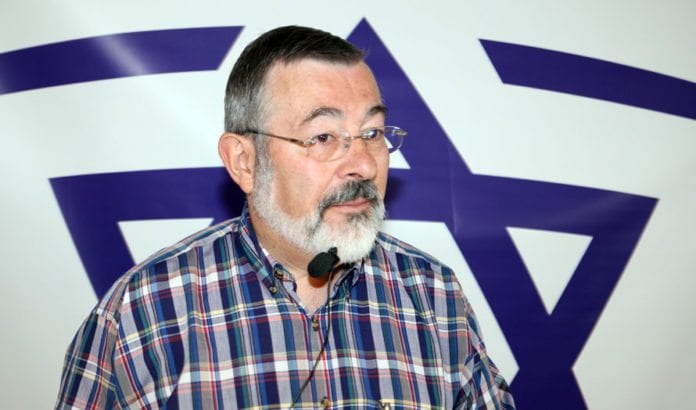 - Kritikk av Israel bidrar utvilsomt til jødehat, skriver Jan Benjamin Rødner, styremedlem i Med Israel for fred. (Arkivfoto: Conrad Myrland, MIFF) - Kritikk av Israel bidrar utvilsomt til jødehat, skriver Jan Benjamin Rødner, styremedlem i Med Israel for fred. (Arkivfoto: Conrad Myrland, MIFF)