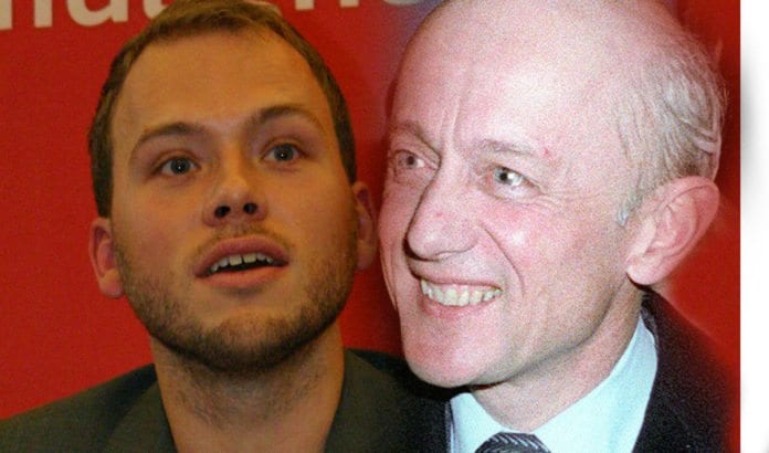 Audun Lysbakken og Kåre Willoch går inn for en politikk som de aller fleste norske jøder mener er svært Israel-fiendtlig. (Foto: Wikipedia) Audun Lysbakken og Kåre Willoch går inn for en politikk som de aller fleste norske jøder mener er svært Israel-fiendtlig. (Foto: Wikipedia)