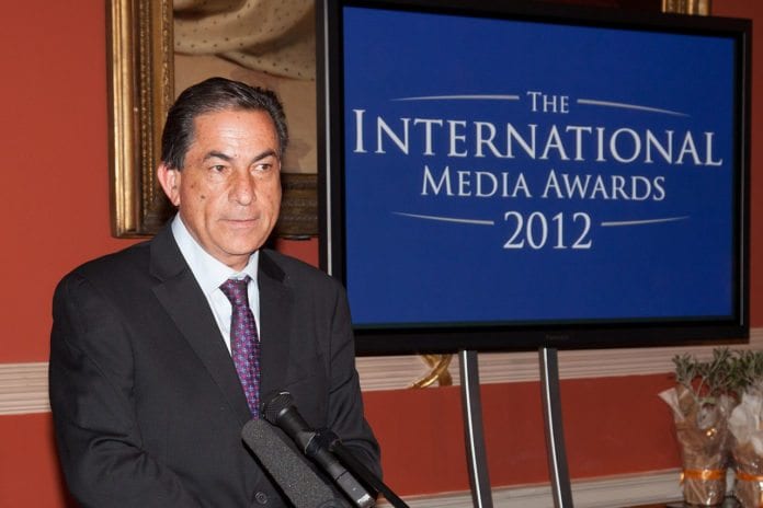 Ha'aretz journalist Gideon Levy mottok en prestisjetung internasjonal mediepris i mai i år. Den siste prisen for Ha'aretz journalist Gideon Levy mottok en prestisjetung internasjonal mediepris i mai i år. Den siste prisen for