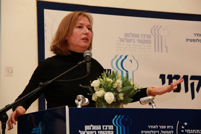 Tzipi Livni (Hatnua) er en av 26 kvinner i den nye nasjonalforsamlingen. (Foto: Tzipi Livnis flickr-konto) Tzipi Livni (Hatnua) er en av 26 kvinner i den nye nasjonalforsamlingen. (Foto: Tzipi Livnis flickr-konto)
