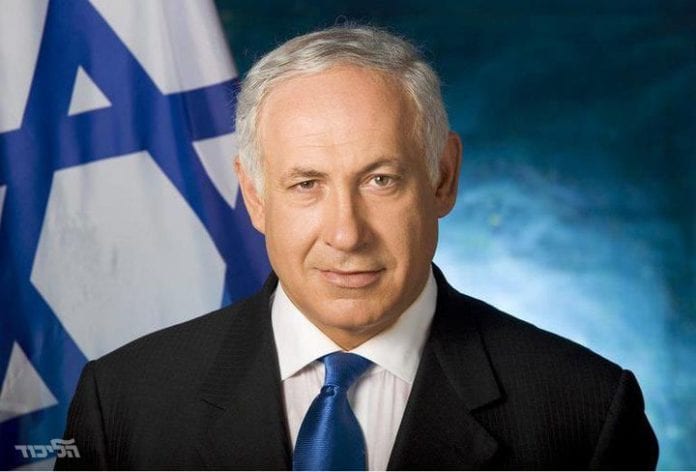 Likud-leder Benjamin Netanyahu får trolig fortsette som statsminister i Israel, men med et nødskrik. (Foto: Likud) Likud-leder Benjamin Netanyahu får trolig fortsette som statsminister i Israel, men med et nødskrik. (Foto: Likud)
