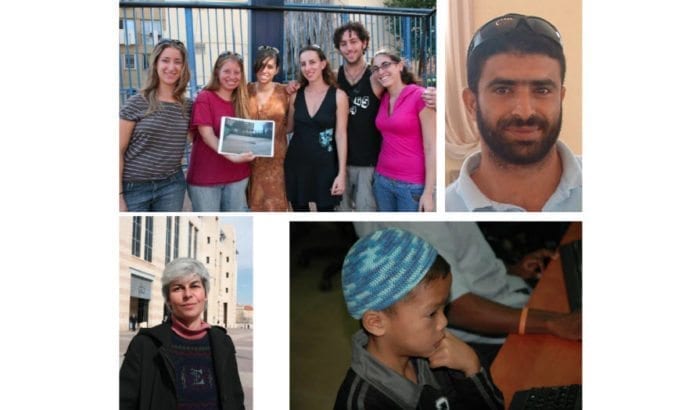 Turene i regi av HJH, i samarbeid med MIFF, gir en unik mulighet til å treffe mange ulike israelere i deres hverdag. Turene i regi av HJH, i samarbeid med MIFF, gir en unik mulighet til å treffe mange ulike israelere i deres hverdag.
