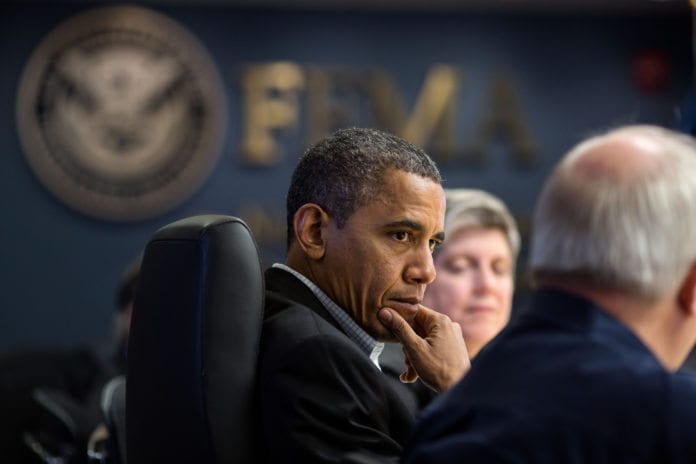 USAs president Barack Obama (Foto: Det hvite hus) USAs president Barack Obama (Foto: Det hvite hus)