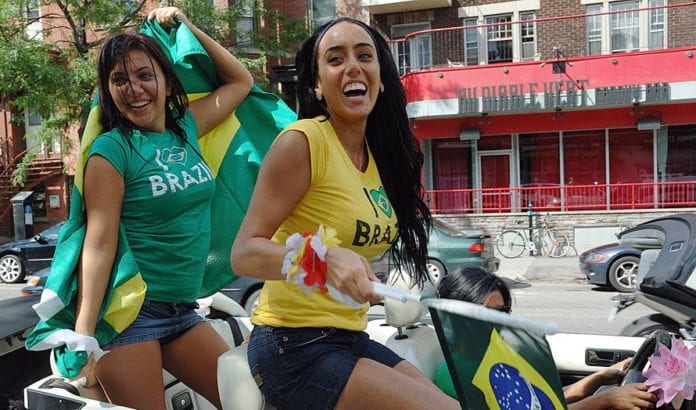 Fra et moralsk og også folkerettslig syn, er det vanskelig å forstå at Brasil står seg bedre enn Midtøstens eneste demokrati, skriver Arne D. Danielsen på Verdidebatt.no. (Illustrasjonsfoto: Austin H. Kapfumvuti, flickr.com) Fra et moralsk og også folkerettslig syn, er det vanskelig å forstå at Brasil står seg bedre enn Midtøstens eneste demokrati, skriver Arne D. Danielsen på Verdidebatt.no. (Illustrasjonsfoto: Austin H. Kapfumvuti, flickr.com)