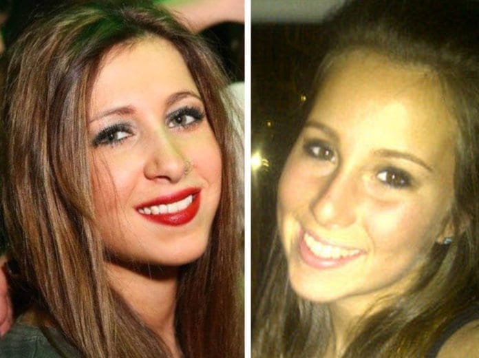 Syreangrepet på de to britiske 18-åringene Katie Gee og Kirstie Trup på Zanzibar, har fått en syrisk-muslimsk leder til å reagere. (Foto: Montasje av Huffington Post, fra bilder jentene hadde lagt ut på Facebook.com) Syreangrepet på de to britiske 18-åringene Katie Gee og Kirstie Trup på Zanzibar, har fått en syrisk-muslimsk leder til å reagere. (Foto: Montasje av Huffington Post, fra bilder jentene hadde lagt ut på Facebook.com)