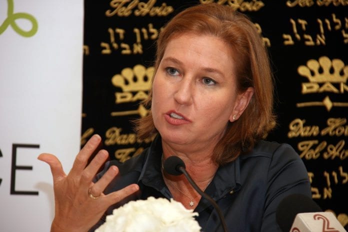 Diplomati- og justisminister Tzipi Livni skal trolig delta i nye forhandlingsmøter tirsdag 3. september. (Foto: Tzipi Livni, flickr.com) Diplomati- og justisminister Tzipi Livni skal trolig delta i nye forhandlingsmøter tirsdag 3. september. (Foto: Tzipi Livni, flickr.com)
