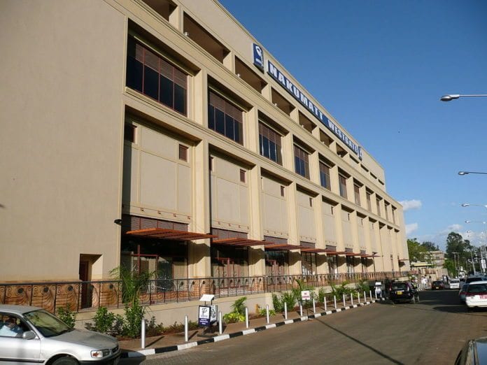 Kjøpesenteret Westgate i Nairobi har blitt okkupert av gisseltakere de siste tre dagene. (Foto: Wikimedia Commons) Kjøpesenteret Westgate i Nairobi har blitt okkupert av gisseltakere de siste tre dagene. (Foto: Wikimedia Commons)