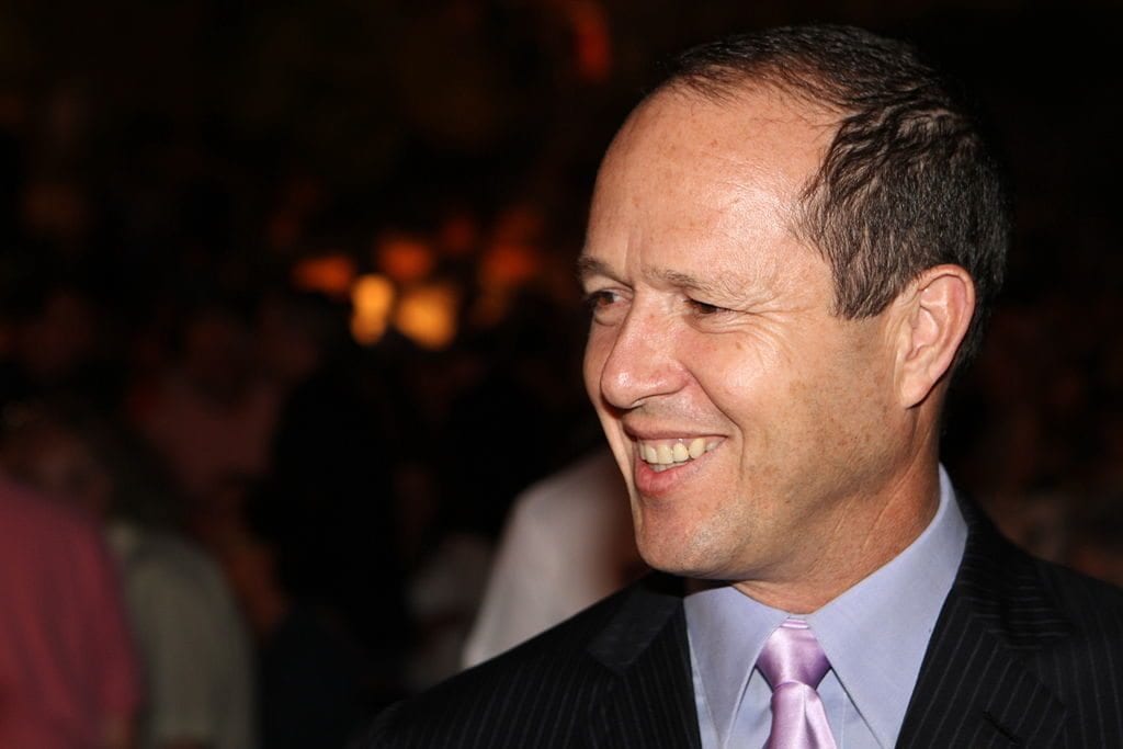 Jerusalems ordfører Nir Barkat. (Foto: Wikimedia Commons)
