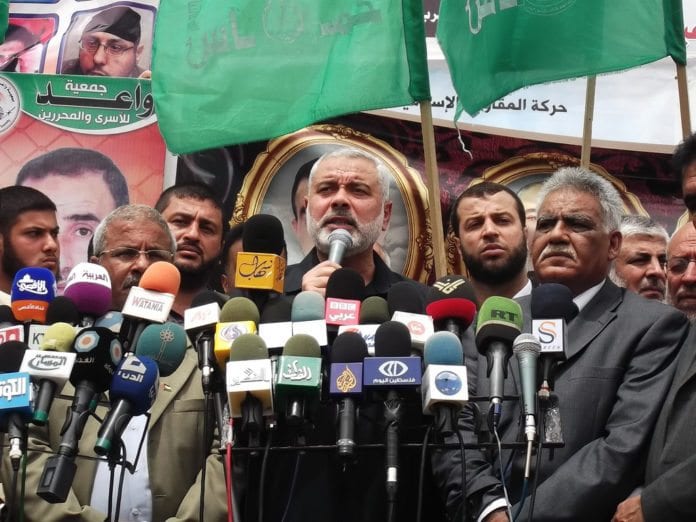 Livet til Hamas-statsminister Ismail Haniyehs barnebarn stod ikke til å redde for israelske leger. (Foto: Joe Catron, flickr.com) Livet til Hamas-statsminister Ismail Haniyehs barnebarn stod ikke til å redde for israelske leger. (Foto: Joe Catron, flickr.com)