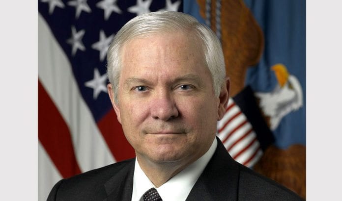 Robert Gates var amerikansk forsvarsminister fra desember 2006 til juli 2011. (Foto: Monica King, US Army) Robert Gates var amerikansk forsvarsminister fra desember 2006 til juli 2011. (Foto: Monica King, US Army)