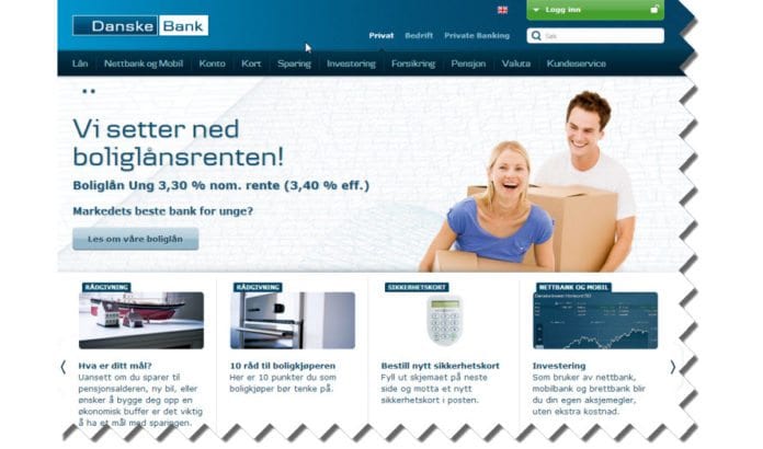 Danske Bank bryter artikkel 7 i menneskerettighetserklæringen, som sier: Danske Bank bryter artikkel 7 i menneskerettighetserklæringen, som sier: