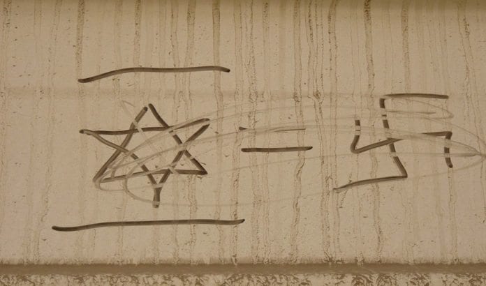 Antisemittiske holdninger kommer til uttrykk i økende grad i Europa. (Illustrasjonsfoto: CC BY zeeweez / Flickr.com.) Antisemittiske holdninger kommer til uttrykk i økende grad i Europa. (Illustrasjonsfoto: CC BY zeeweez / Flickr.com.)