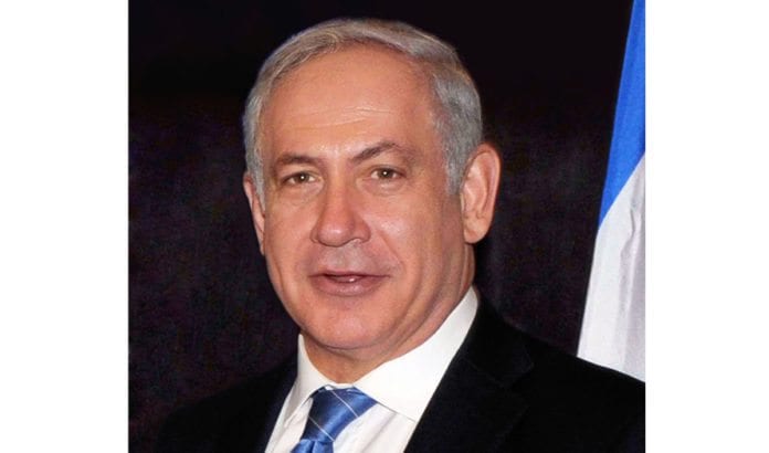 Israels statsminister Benjamin_Netanyahu har full støtte i regjeringskoalisjonen når han holder de palestinske selvstyremyndighetene ansvarlige for at fredssamtalene ble avlyst onsdag. (Foto: Wikimedia Commons.) Israels statsminister Benjamin_Netanyahu har full støtte i regjeringskoalisjonen når han holder de palestinske selvstyremyndighetene ansvarlige for at fredssamtalene ble avlyst onsdag. (Foto: Wikimedia Commons.)