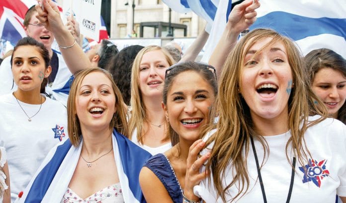 MIFF Kristiansand inviterer Israel-engasjerte ungdom i alderen 16-25 til et gratis helgeseminar. (Illustrasjonsfoto) MIFF Kristiansand inviterer Israel-engasjerte ungdom i alderen 16-25 til et gratis helgeseminar. (Illustrasjonsfoto)