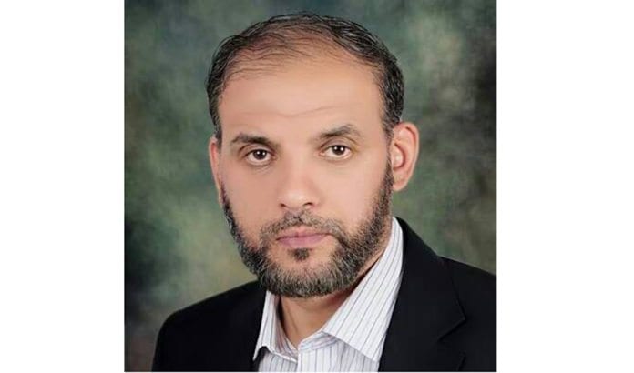 Hamas' talsmann Hussam Badran oppfordrer til å drepe israelske bosettere og soldater på Vestbredden. (Foto: Facebook.) Hamas' talsmann Hussam Badran oppfordrer til å drepe israelske bosettere og soldater på Vestbredden. (Foto: Facebook.)
