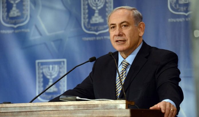 Statsminister Benjamin Netanyahu er bekymret over internasjonal anerkjennelse av den terroriststøttede nye palestinske regjeringen. (Foto: GPO / Flickr.com.) Statsminister Benjamin Netanyahu er bekymret over internasjonal anerkjennelse av den terroriststøttede nye palestinske regjeringen. (Foto: GPO / Flickr.com.)