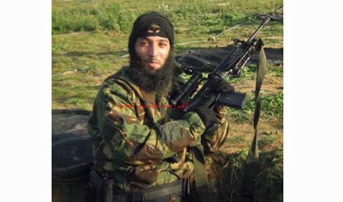 Terroristen Mahmed Awwar sto bak en rekke rakettangrep mot Israel før han ble drept av det israelske forsvarets luftstyrker. (Foto: Yoni Alper, Terror Watch / Tazpit.) Terroristen Mahmed Awwar sto bak en rekke rakettangrep mot Israel før han ble drept av det israelske forsvarets luftstyrker. (Foto: Yoni Alper, Terror Watch / Tazpit.)