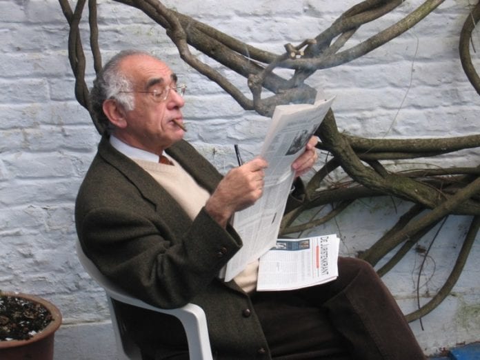 Nathan Weinstock er aktuell med en ny bok om jødenes historie i arabiske land. (Foto: nathanweinstock.net) Nathan Weinstock er aktuell med en ny bok om jødenes historie i arabiske land. (Foto: nathanweinstock.net)
