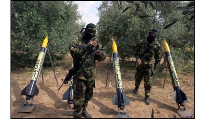 Terroristene i Hamas fortsetter å avfyre raketter, selv om ni av ti innbyggere i Gaza nå ønsker en langvarig våpenhvile. (Illustrasjonsfoto: Flickr.com) Terroristene i Hamas fortsetter å avfyre raketter, selv om ni av ti innbyggere i Gaza nå ønsker en langvarig våpenhvile. (Illustrasjonsfoto: Flickr.com)