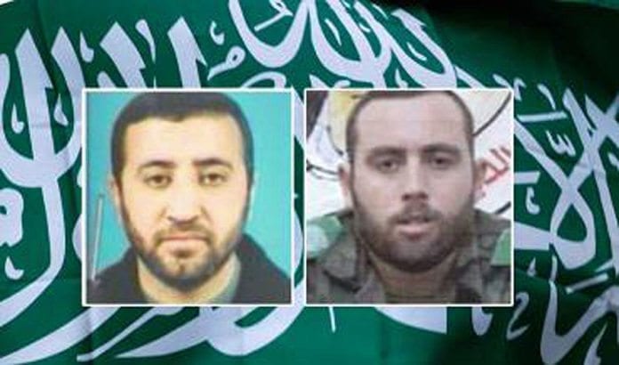 Disse to var terrorledere på svært høyt nivå i Hamas. De ble drept natt til torsdag i et israelsk luftangrep. (Foto: Israel Security Agency) Disse to var terrorledere på svært høyt nivå i Hamas. De ble drept natt til torsdag i et israelsk luftangrep. (Foto: Israel Security Agency)